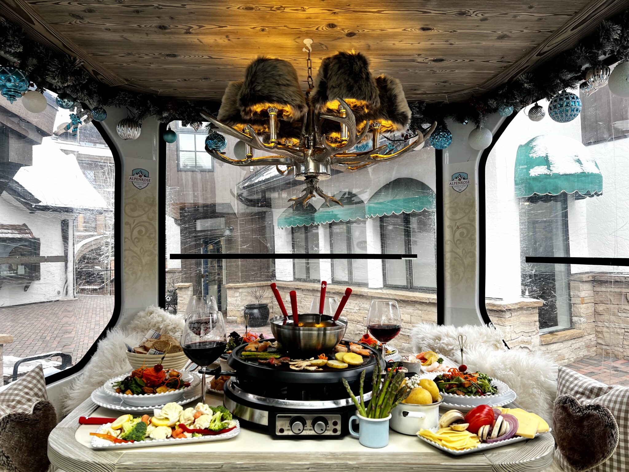 Alpenrose Restaurant Vail - n7gol9e